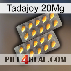 Tadajoy 20Mg cialis2